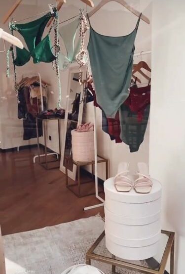 made in italy scatole fatte a mano cappelliere rosa su misura emilio scolari giulia crotti temporary store Milano Garibaldi Brera