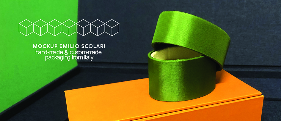 artigianato lombardo mokup emilio scolari scatole lusso fatto a mano eventi vip influencer packaging giulia crotti