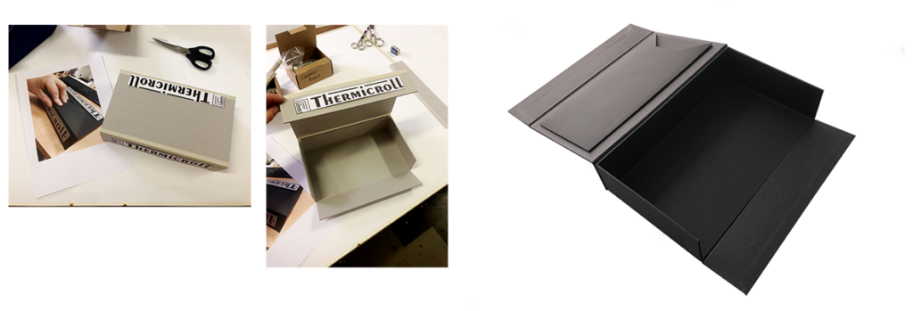 prototipi servizio di prototipazione packaging su misura mockup emilio scolari cartotecnica artigianato