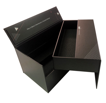 soluzioni per eventi packaging gift box artigianato cartotecnica skivertex youtube emilio scolari mockup